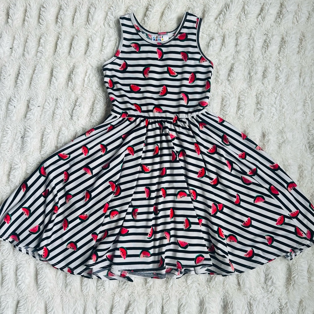 Dot Dot Smile girls dress